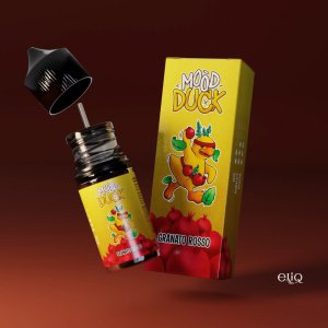 Ексклюзивний MOOD DUCK Granato Rosso для поціновувачів незвичних міксів