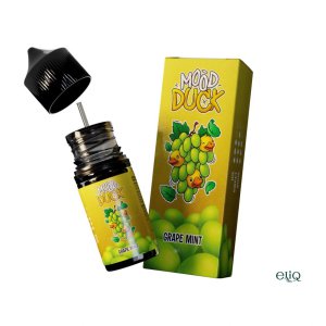 MOOD DUCK Grape Mint Виноград М'ята - прохолодний фруктово-м'ятний мікс 10 мл