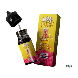 MOOD DUCK Raspberry Lemonade Малиновий Лимонад - літній напій-інспірований мікс 10 мл