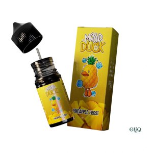 MOOD DUCK Sour Apple Ice Кисле Яблуко - освіжаючий фруктовий мікс 10 мл