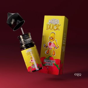 Енергійний MOOD DUCK Strawberry RedBull з характером і темпом