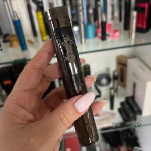 Vamo V2 eGo Bamboo APV варівольт латунний корпус OLED дисплей 22мм діаметр