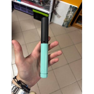 Subzero Extension Tube SOI подовжувач чорний сумісність з Legendary
