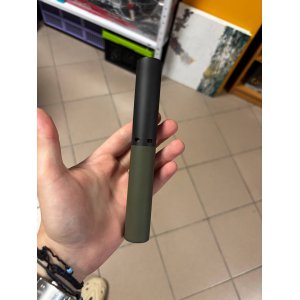 Subzero Extension Tube SOI подовжувач чорний сумісність з Shorty