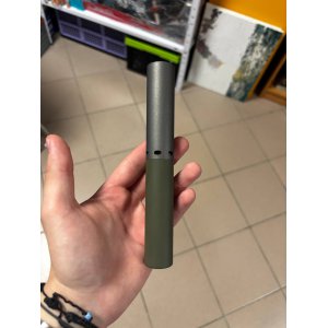 Subzero Extension Tube SOI подовжувач сірий темний сумісність з Shorty фото