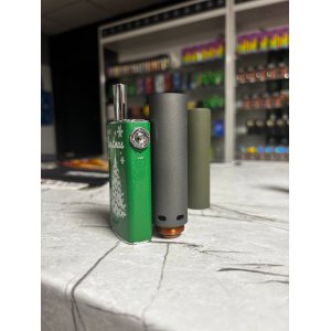 Subzero Extension Tube SOI подовжувач сірий поруч з Джойтеком