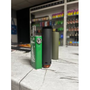 Subzero Extension Tube SOI подовжувач чорний поруч з Джойтеком