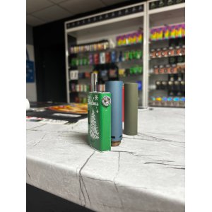 Subzero Extension Tube SOI подовжувач синій поруч з Джойтеком