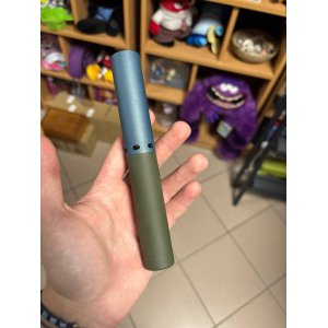 Subzero Extension Tube SOI подовжувач сіний сумісність з Shorty фото в магазині