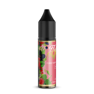 FOREST BERRY TEA Fluffy Puff Salt чай лісні ягоди медитативний міні 15мл