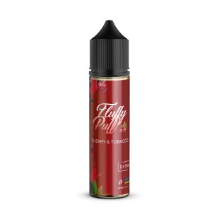 CHERRY TOBACCO Fluffy Puff Salt вишня тютюн набір компонентів великий 60мл арома
