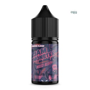 Jam Monster Mixed Berry Salt 30ml 50mg - американський самозаміс зі смаком ягідного джему