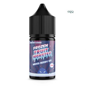 Frozen Fruit Monster Mixed Berry ICE Salt американський самозаміс зі смаком ягідного міксу та холодком Monster Vape