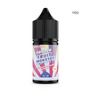 Frozen Fruit Monster Blueberry Raspberry Lemon ICE Salt 30ml для POD-систем Monster Vape Labs