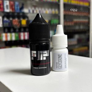 Набір vape ELIQ FLIP Red Grape Salt Конструктор український зі смаком червоного винограду на сольовому нікотині для POD-систем