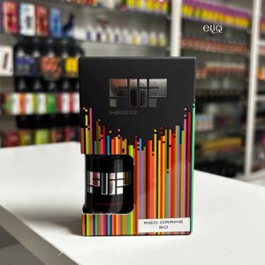 Набір FLIP Red Grape Salt 30ml Конструктор український зі смаком червоного винограду на сольовому нікотині для POD-систем