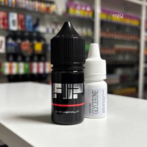 Набір компонентів FLIP Grapefruit Salt 30ml на сольовому нікотині для POD-систем від Liquid Lab реальне фото Елік