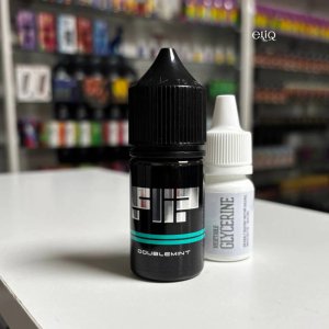 Набір компонентів FLIP Doublemint Salt 30ml на сольовому нікотині для POD-систем від Liquid Lab реальне фото