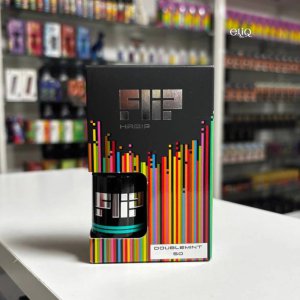 Набір компонентів FLIP Doublemint Salt 30ml на сольовому нікотині для POD-систем від Liquid Lab реальне фото в вейп шопі елік