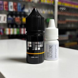 Набір FLIP Melon Salt 30ml Конструктор - український самозаміс на сольовому нікотині для POD-систем в вейпшопі Елік