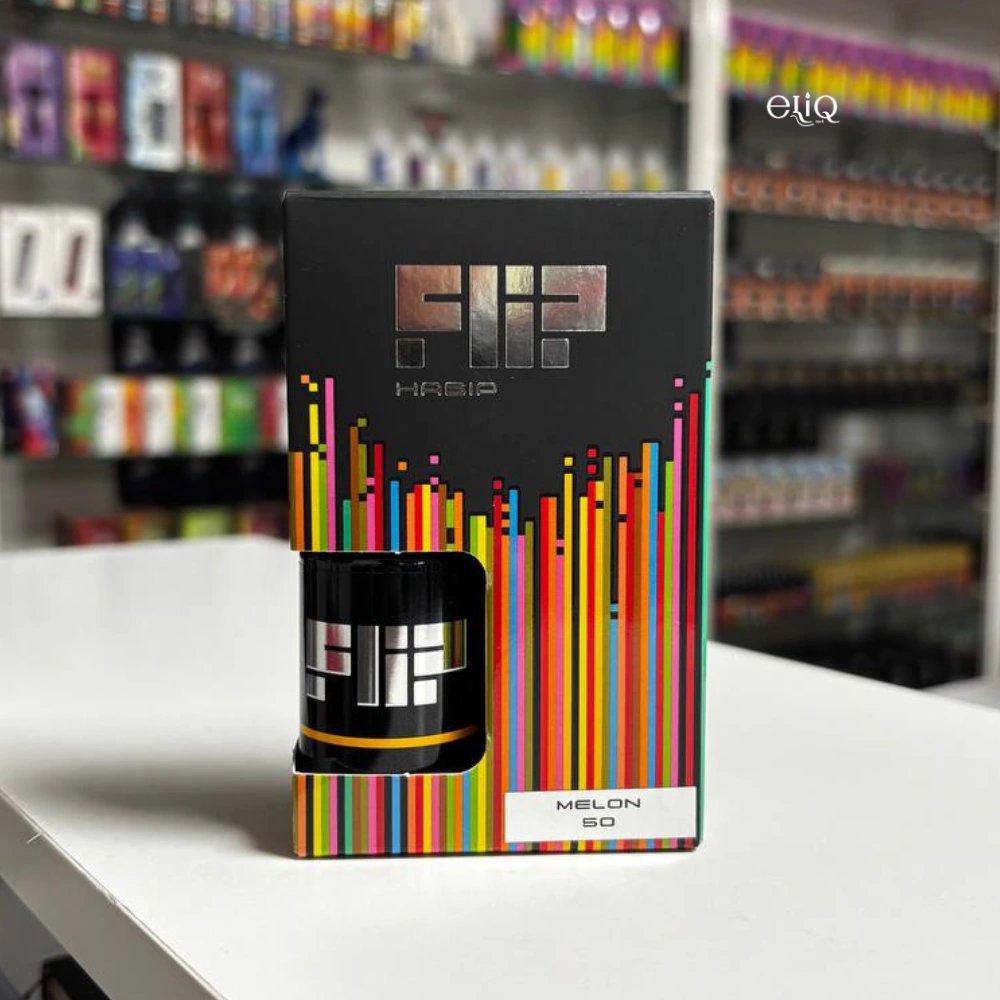 FLIP Melon Salt 30ml Конструктор - український самозаміс на сольовому нікотині для POD-систем від Liquid Lab в вейпшопі Елік