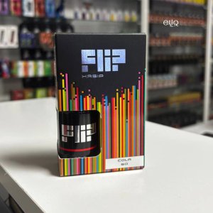 Набір компонентів FLIP Cola Salt 30ml Конструктор 25/50mg - український самозаміс зі смаком коли для POD-систем від Liquid Lab