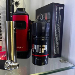 Набір компонентів FLIP Cola Salt 30ml Конструктор зі смаком коли для POD-систем від Liquid Lab на полках елік