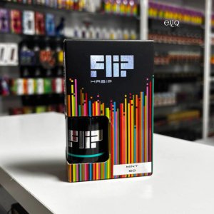 Купити FLIP Mint Salt 30ml Конструктор 25/50mg + компактні POD | eliq.net