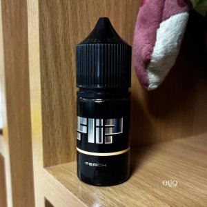 Набір FLIP Peach Salt 30ml зі смаком соковитого персика на сольовому нікотині для POD-систем від Liquid Lab в ELIQ
