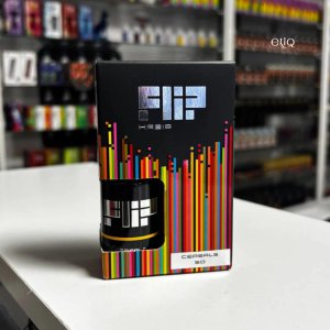 Набір компонентів FLIP Cereals Salt 30m зі смаком сніданкових пластівців на сольовому нікотині для POD-систем від Liquid Lab
