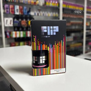 FLIP Donut Salt конструктор 30ml - десертна рідина з пончиком на сольовому нікотині для міні POD