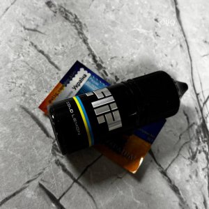 FLIP Cold Lemon Salt 30ml - український конструктор з холодним лимоном на сольовому нікотині для POD від Liquid Lab vape ELIQ