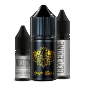 Набір WICK&WIRE Jungle Bird 30ml ELIQ купити в Києві | Манго Ананас