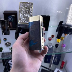 🔥 Ексклюзивний боксмод Woody Vapes S3 80W TC зі стабілізованим деревом та Gene чіпом з США.