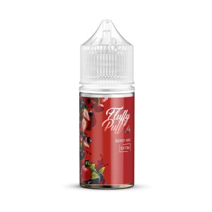 Вейпінг з готовою рідиною Berry Mix - насолода смаком темних ягід