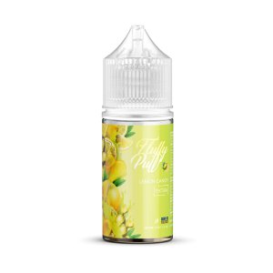 Набір для самозамесу Lemon Candy Fluffy Puff 30мл з ароматизатором лимонних льодяників