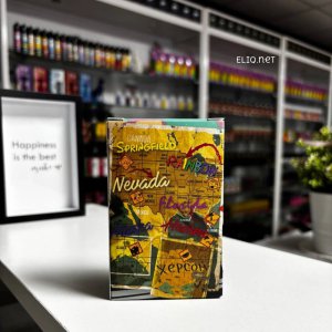 Набір Troublemaker Florida Liquid Lab 30мл з ароматизатором чаю з лимоном і льодом задня сторона
