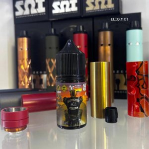 Troublemaker Nevada набір для самозамісу з кактусом та інжиром 30мл в магазині vape shop ELIQ поруч з сабом инновейшн
