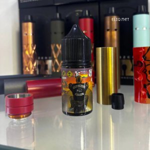 Troublemaker Херсон набір для самозамісу кавун з холодком 30мл ELIQ vape shop сабом инновейшн