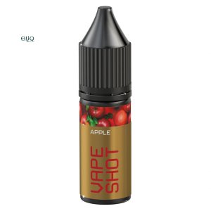 Vape Shot Apple Яблуко Salt 15 мл Конструктор рідини Liquid Lab в магазині Елік