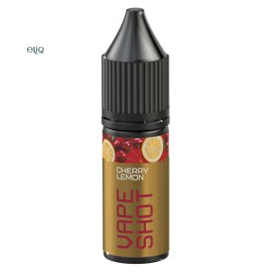 Vape Shot Cherry Lemon 🍒🍋| Вишня-лимон | Salt 15 мл | Конструктор рідини Liquid Lab в вейп шопі Елік