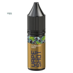 Liquid Lab Vape Shot Currant Mint  Набір компонентів з ароматом чорної смородини та м'яти для POD-систем