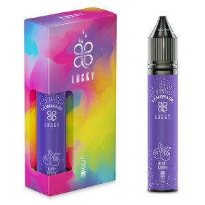 Набір компонентів LUCKY Blueberry Lemonade з ароматом чорничного лимонаду для POD-систем 30 мл