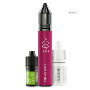 Набір компонентів LUCKY Wild Berries з ароматом диких лісових ягід для POD-систем 30 мл