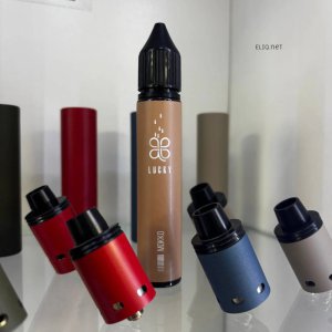 LUCKY Mokko від Liquid Lab - конструктор для самозамесу зі смаком кави-мокко з молоком в вейп шопі Елік