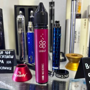 LUCKY Wild Berries від Liquid Lab - набір для самозамесу зі смаком диких лісових ягід на полиці вейп шопу Елік