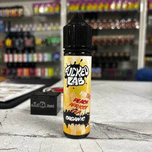 Флакон набору для самостійного приготування рідини F*ked Lab Organic в вейп шопі Елік ELIQ.net