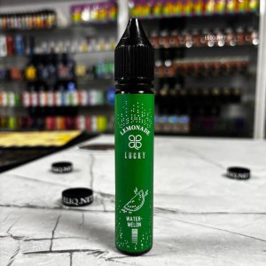 30мл Liquid Lab Lucky Watermelon Lemonade на полиці вейпшопу ELIQ | Кавуновий лимонад набір компонентів 50мг/65мг