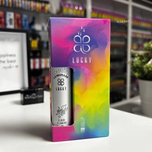 Lucky Elder Flowers Lemonade 65мг - потужний набір компонентів від Liquid Lab для створення 30мл квіткового лимонаду