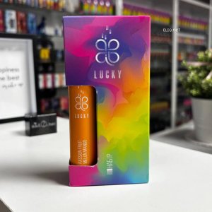 Lucky Passion Fruit Melon Mango 65мг  Фото товару з полиць нашого вейпшопу ELIQ - бачте реальний продукт!